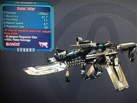 best seraph items bl2.